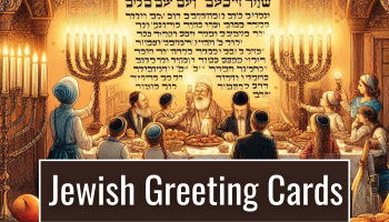 Jewish Greeting Cards - Greeting Card Gift